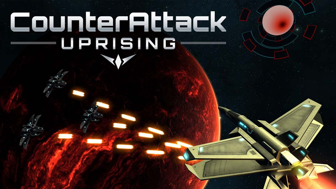 [Switch游戏]反击 起义 .CounterAttack Uprising-梦境潮玩