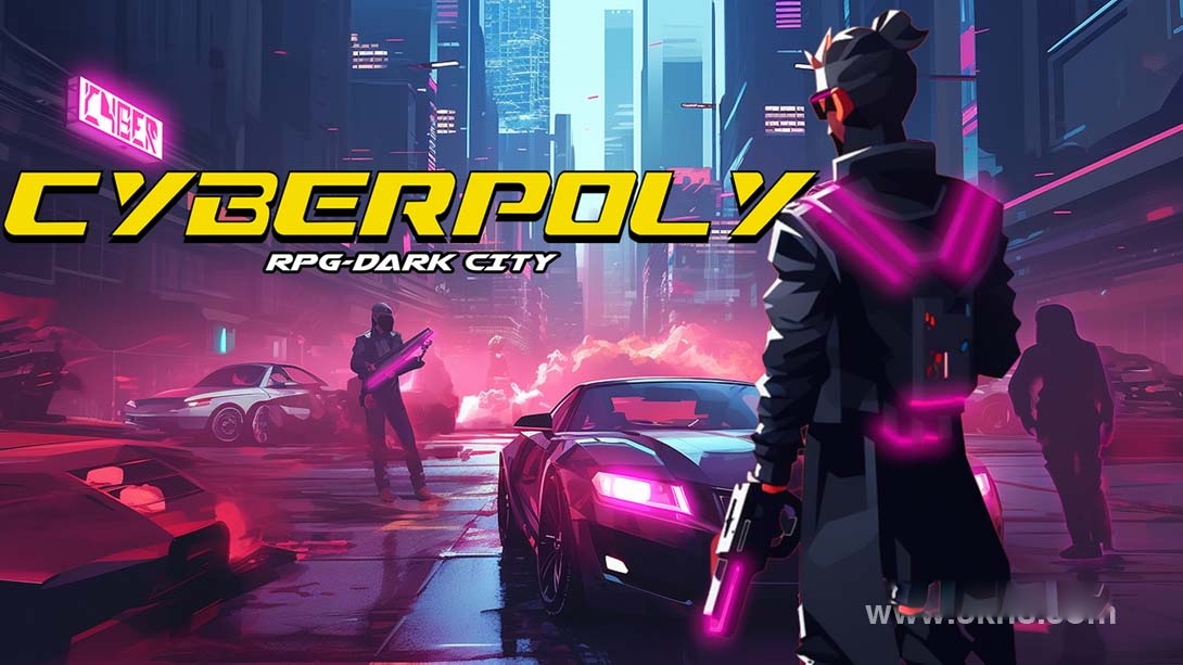 [Switch游戏]Cyberpoly RPG – Dark City-梦境潮玩