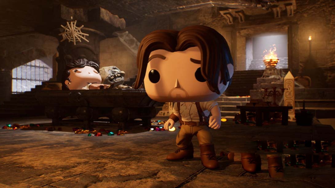 图片[1]-[金手指]Funko总动员 Funko Fusion（2.4.0）金手指-梦境潮玩
