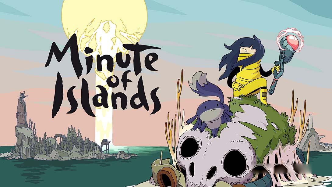 [Switch游戏]岛屿时光 Minute of Islands-梦境潮玩