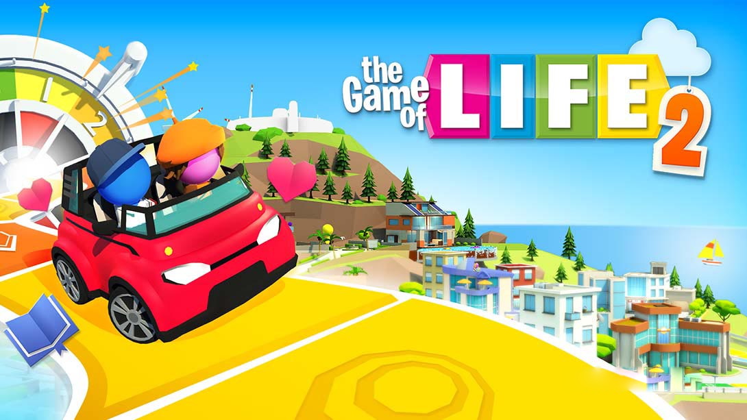 [Switch游戏]人生游戏2 The Game Of Life 2-梦境潮玩