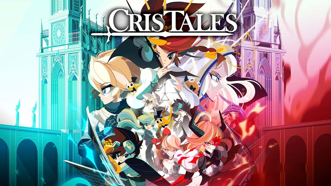 [Switch游戏]水晶传说 Cris Tales-梦境潮玩
