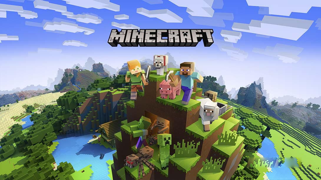 [Switch游戏]我的世界 MineCraft-梦境潮玩