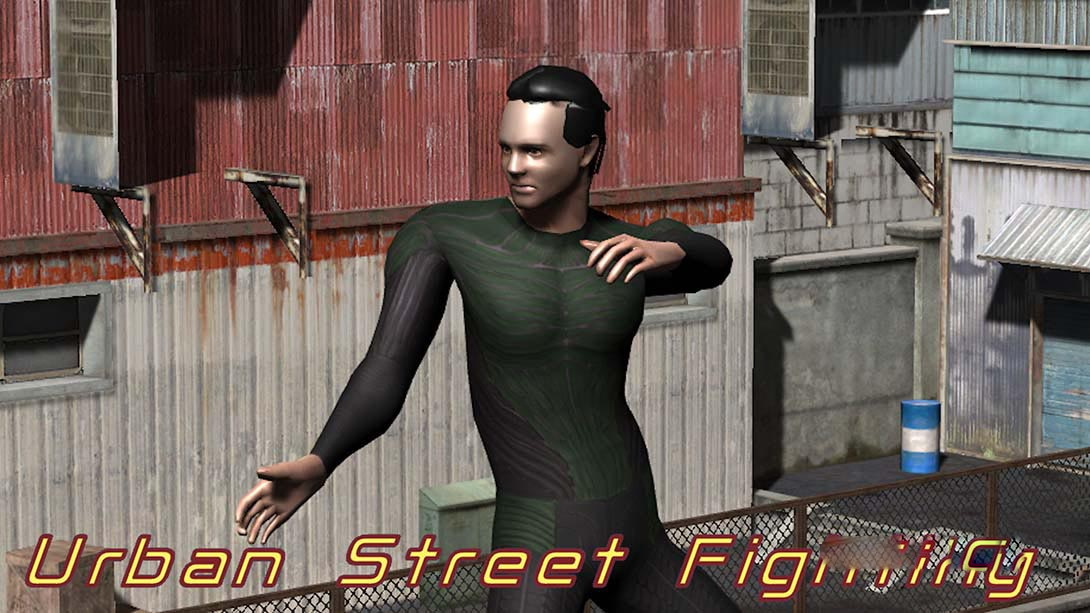 [Switch游戏]Urban Street Fighting-梦境潮玩
