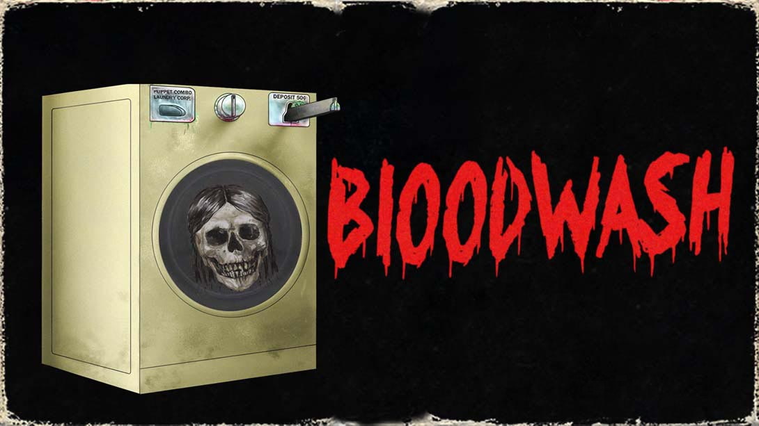 [Switch游戏]血洗 Bloodwash-梦境潮玩