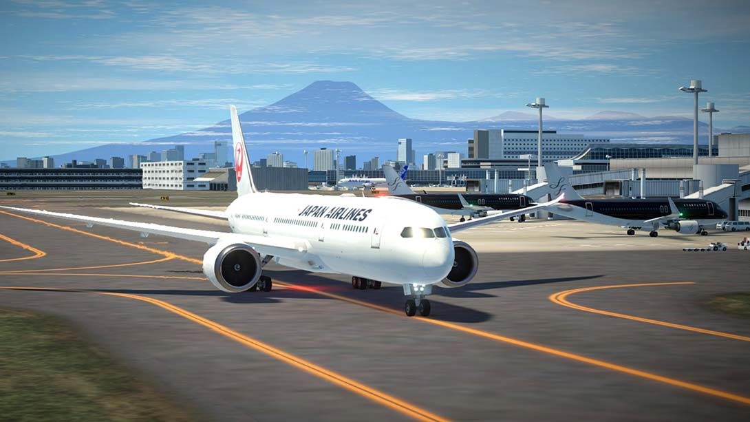 图片[1]-[switch游戏]我是航空管制官：空港英雄 羽田机场AllStar .I am an Airtraffic Controller AIRPORT HERO HANEDA ALLS-梦境潮玩