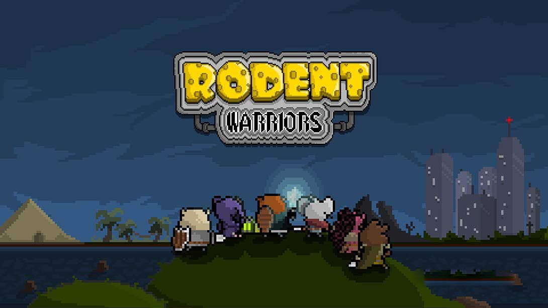 [Switch游戏]啮齿战士 Rodent Warriors-梦境潮玩