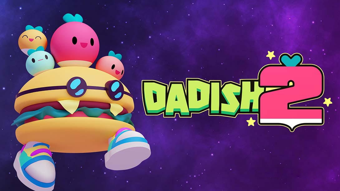 [Switch游戏]Dadish 2-梦境潮玩