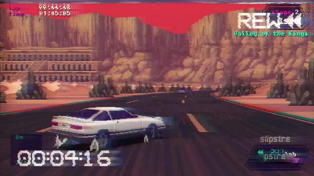 图片[1]-[Switch游戏]冲流 Slipstream-梦境潮玩