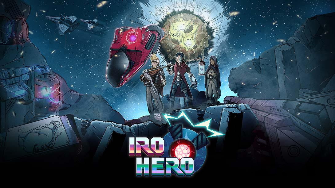 [Switch游戏]伊罗英雄 Iro Hero-梦境潮玩