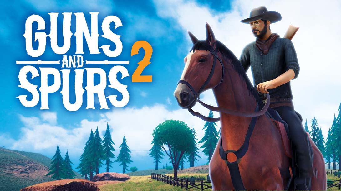 [Switch游戏]枪和马刺2 .Guns and Spurs 2-梦境潮玩