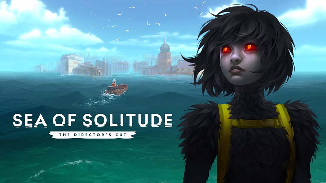[Switch游戏]孤独之海：导演剪辑版 Sea of Solitude: The Director s Cut-梦境潮玩