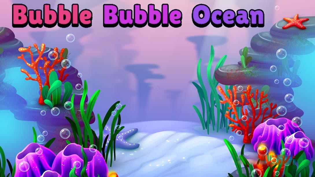 [Switch游戏]Bubbles Bubbles Ocean-梦境潮玩