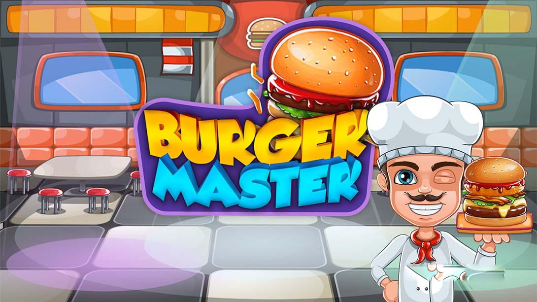 [Switch游戏]汉堡大师 Burger Master-梦境潮玩
