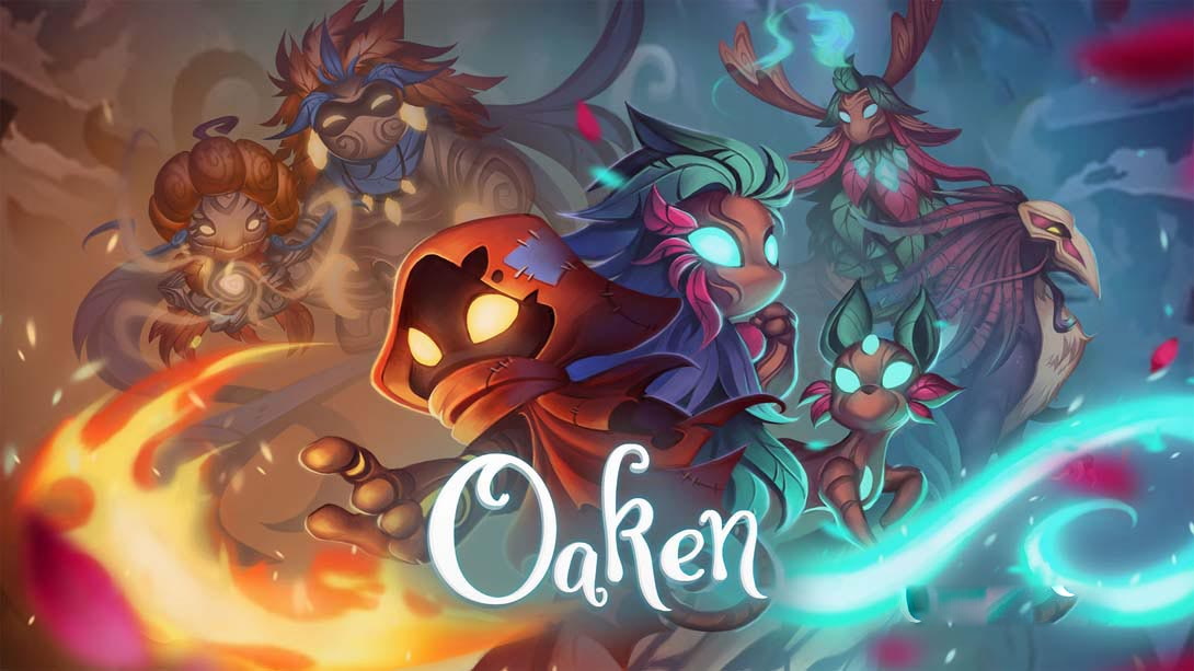 [Switch游戏]精灵与橡木之歌 .Oaken-梦境潮玩
