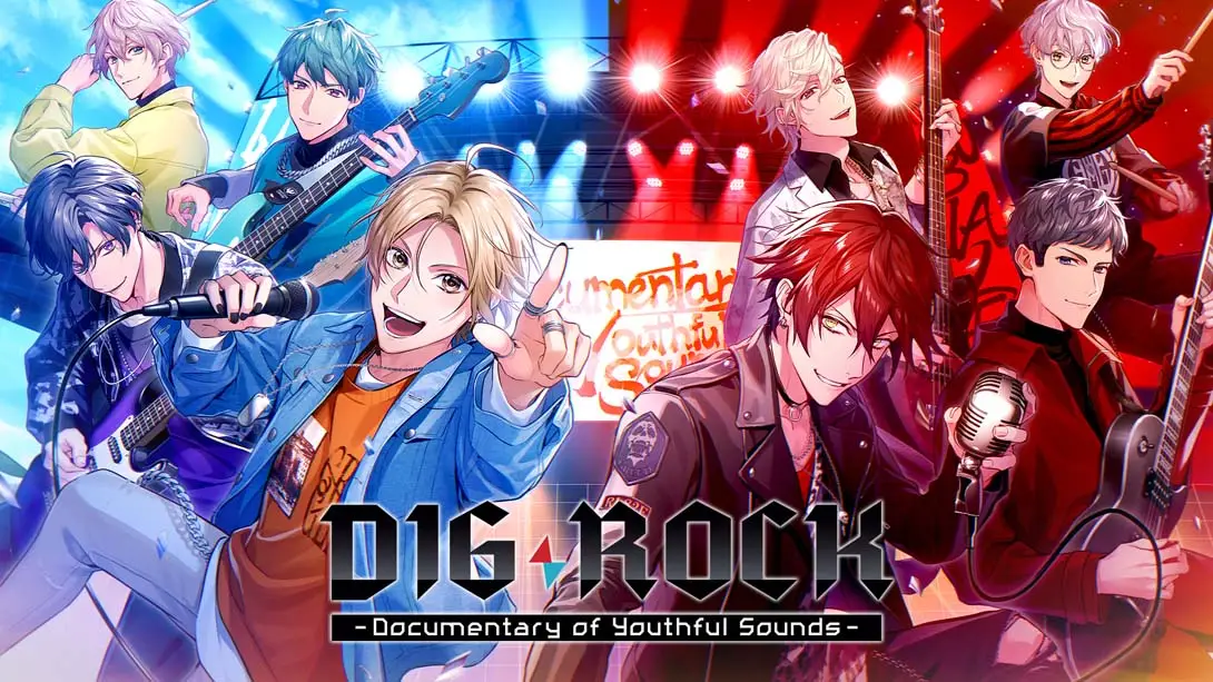 [switch游戏]DIG-ROCK 青春之声纪录片 .DIG-ROCK -Documentary of Youthful Sounds--梦境潮玩
