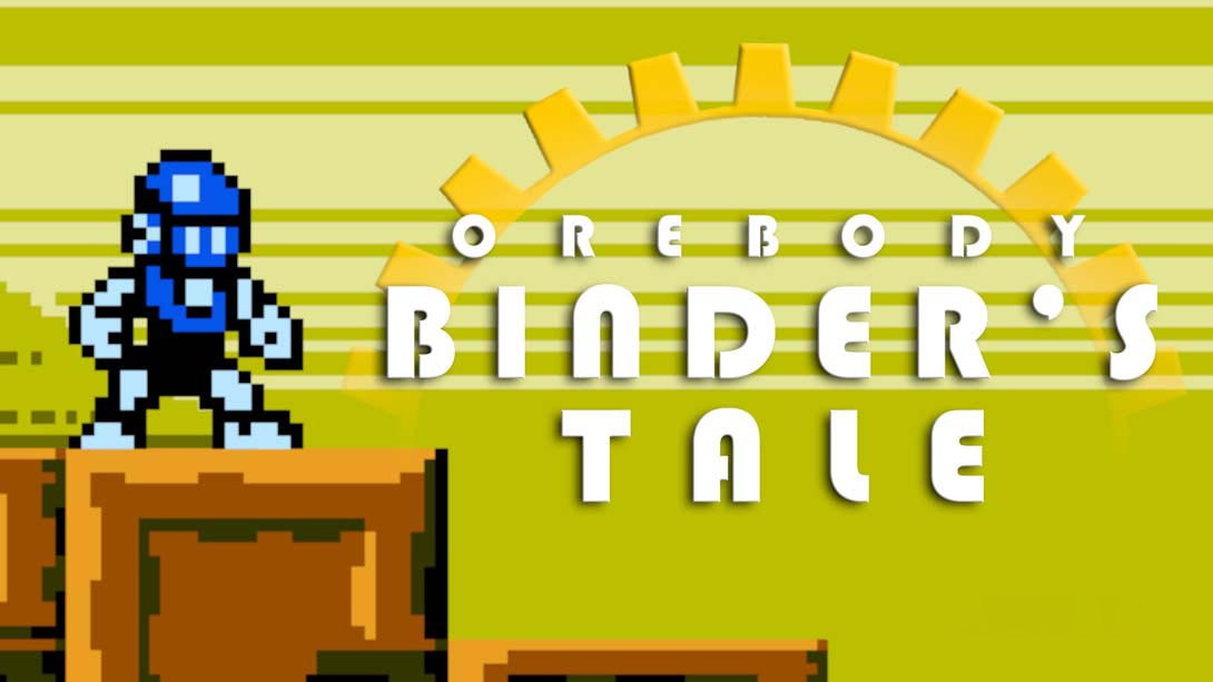 [Switch游戏]矿体：宾德的故事 .Orebody: Binder’s Tale-梦境潮玩