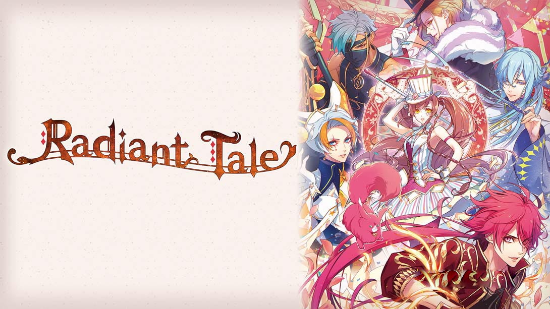 [Switch游戏]Radiant Tale-梦境潮玩