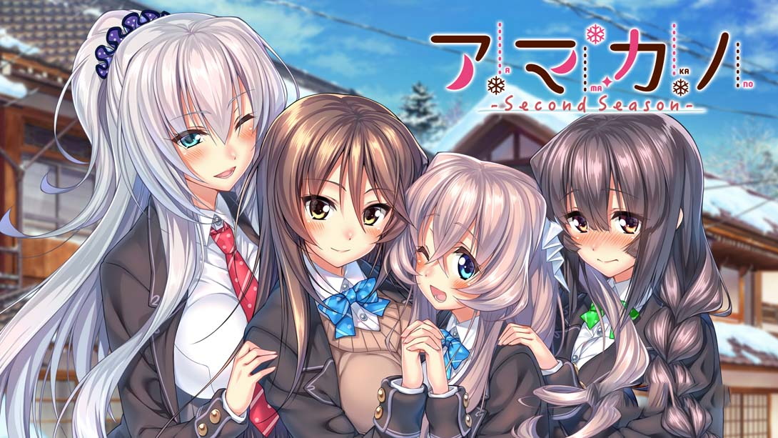 [Switch游戏]アマカノ-Second Season--梦境潮玩