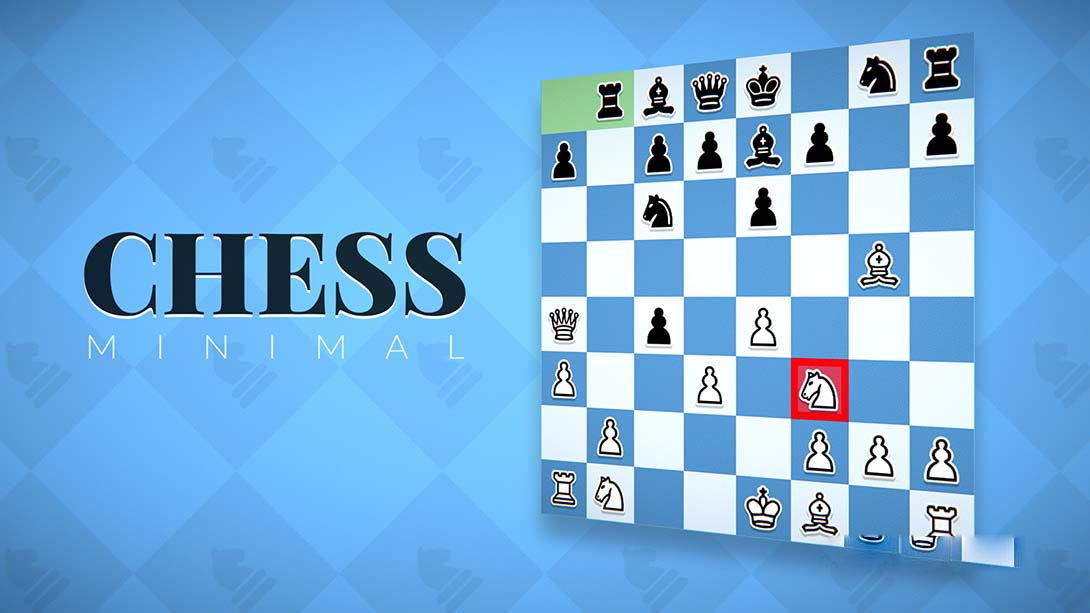 [Switch游戏]国际象棋 Chess Minimal-梦境潮玩