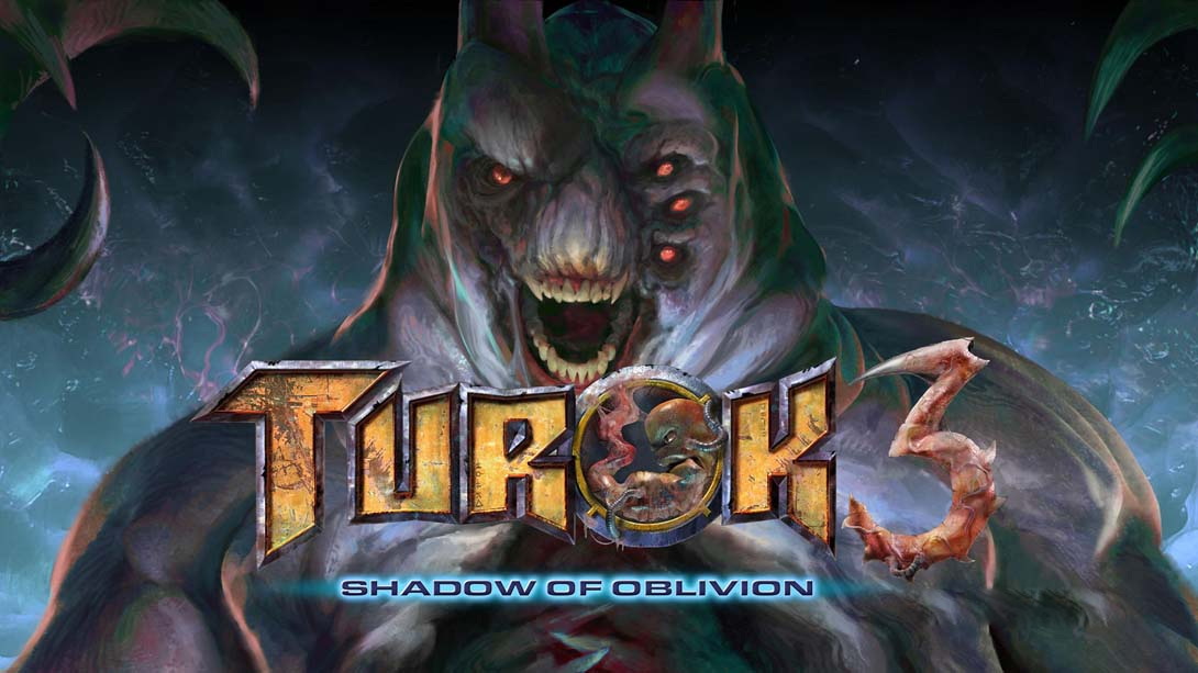 [Switch游戏]恐龙猎人 3:遗忘之影  .Turok 3: Shadow of Oblivion-梦境潮玩