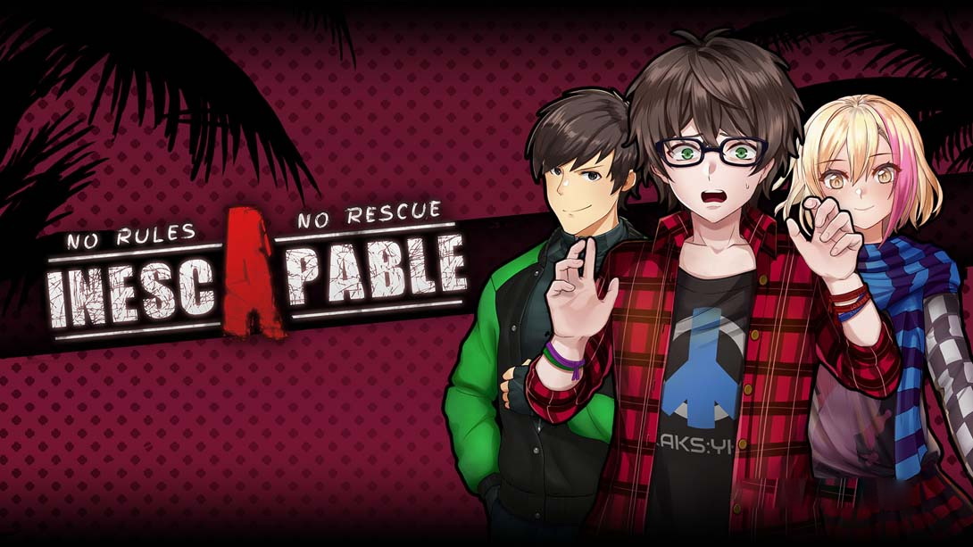 [Switch游戏]无法无天，无处可逃 .Inescapable No Rules, No Rescue-梦境潮玩