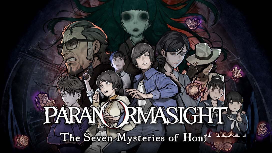 [Switch游戏]超自然视觉：本所七大不可思议 .PARANORMASIGHT: The Seven Mysteries of Honjo-梦境潮玩