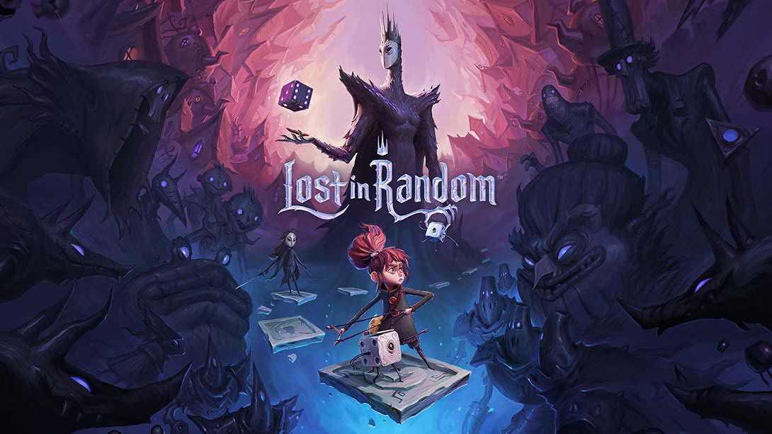 [Switch游戏]骰子决定命运 Lost In Random™-梦境潮玩