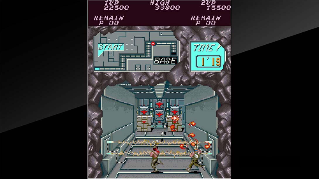 图片[1]-[Switch游戏]街机档案魂斗罗 Arcade Archives CONTRA-梦境潮玩