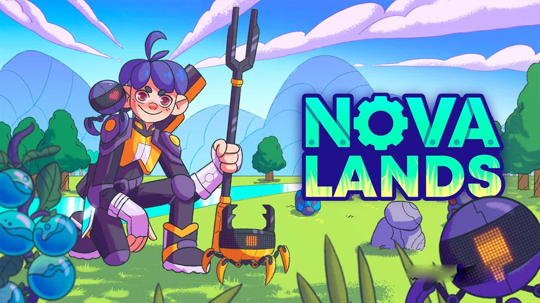 [Switch游戏]新星群岛 .Nova Lands-梦境潮玩