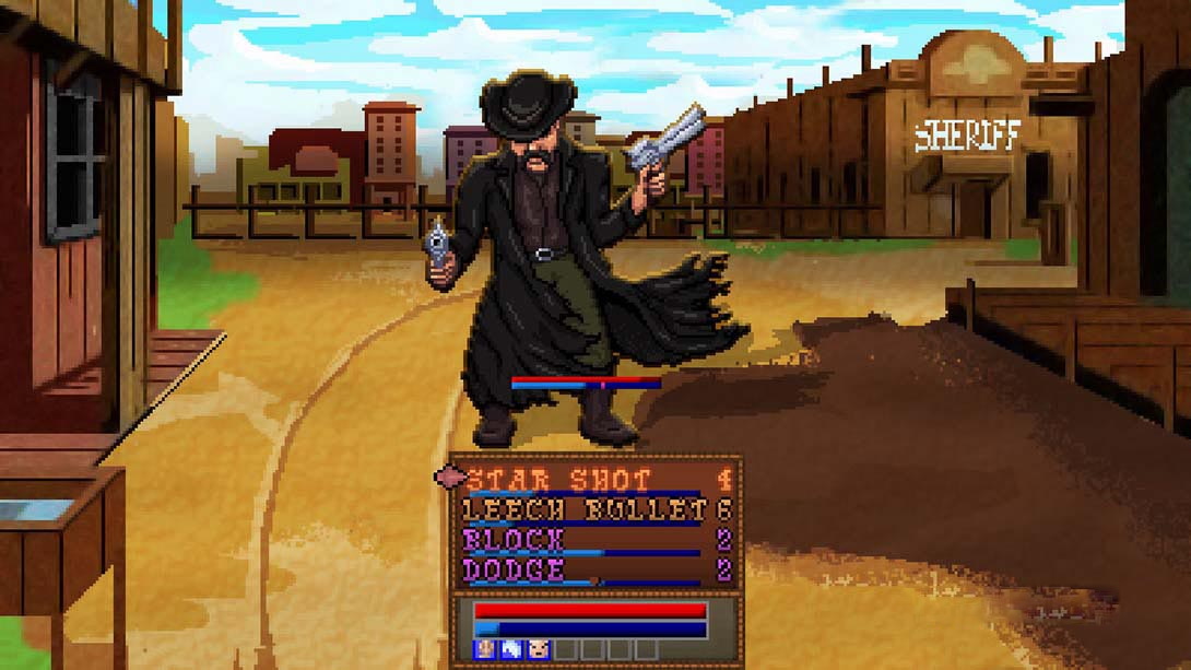 图片[1]-[Switch游戏]靴山英雄 Boot Hill Heroes-梦境潮玩