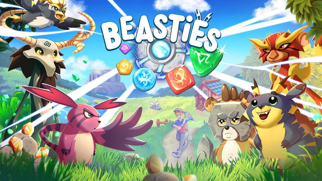 [Switch游戏]Beasties-梦境潮玩