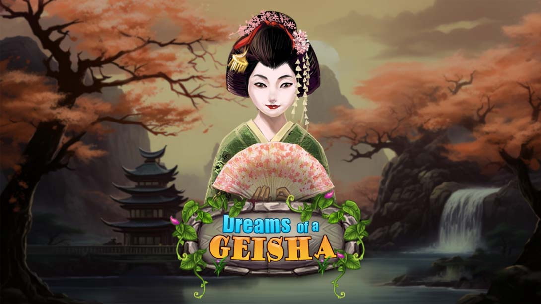 [Switch游戏]艺伎之梦 .Dreams of a Geisha-梦境潮玩