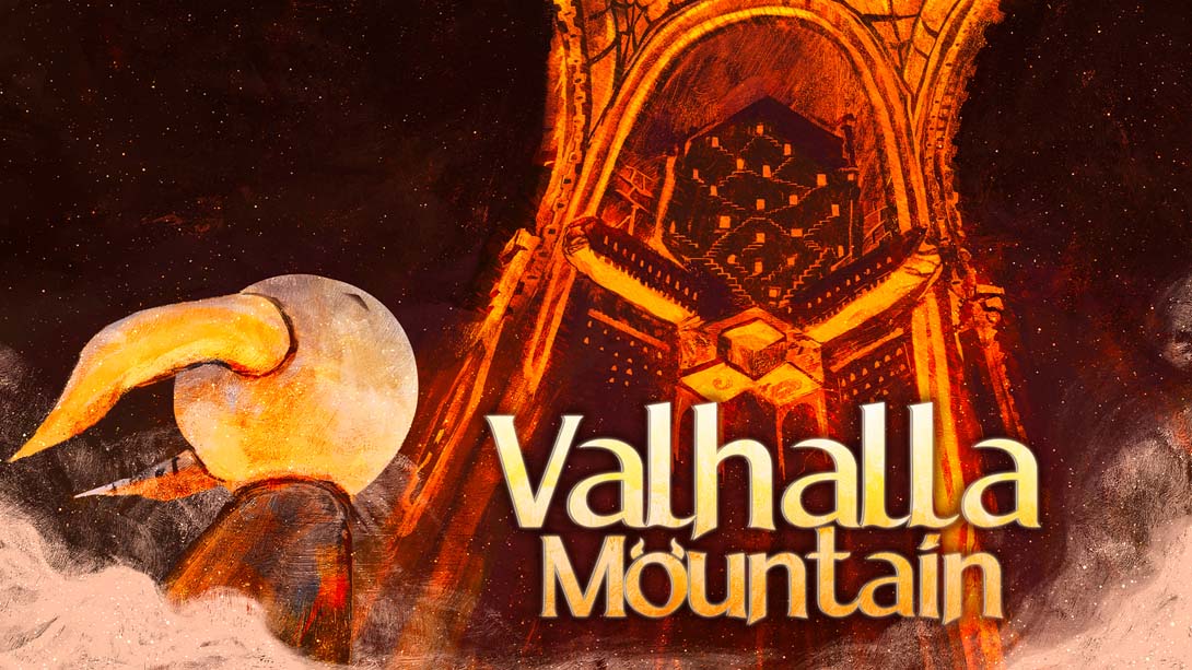 [Switch游戏]瓦尔哈拉山 .Valhalla Mountain-梦境潮玩