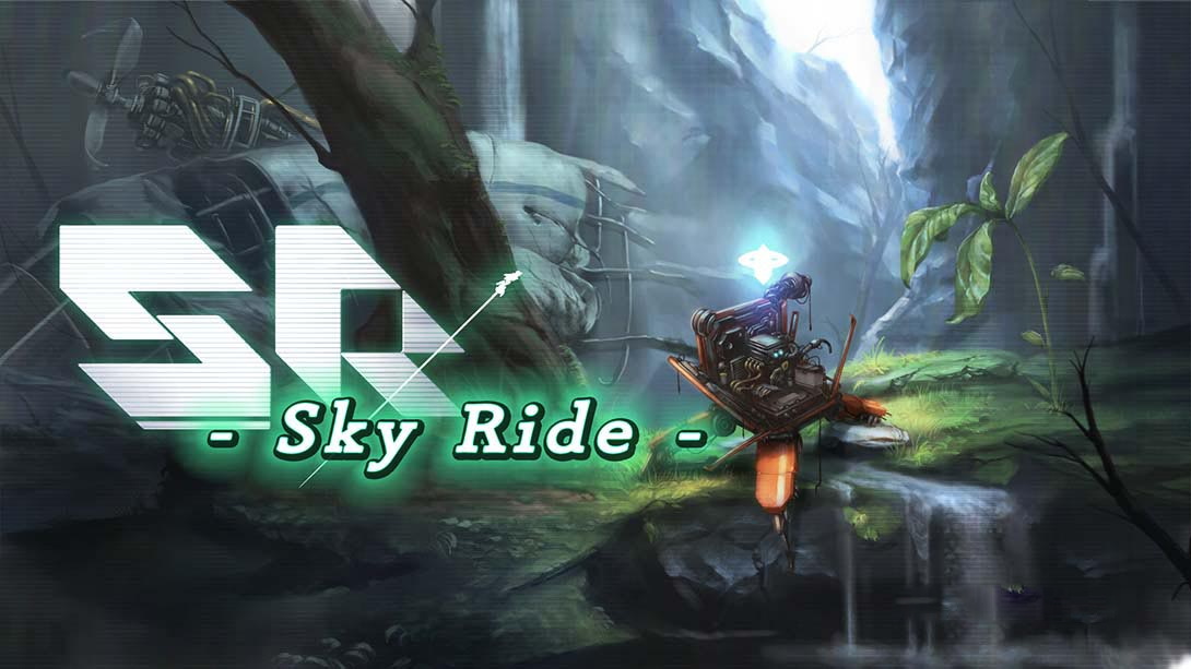 [Switch游戏]天空骑乘 Sky Ride-梦境潮玩