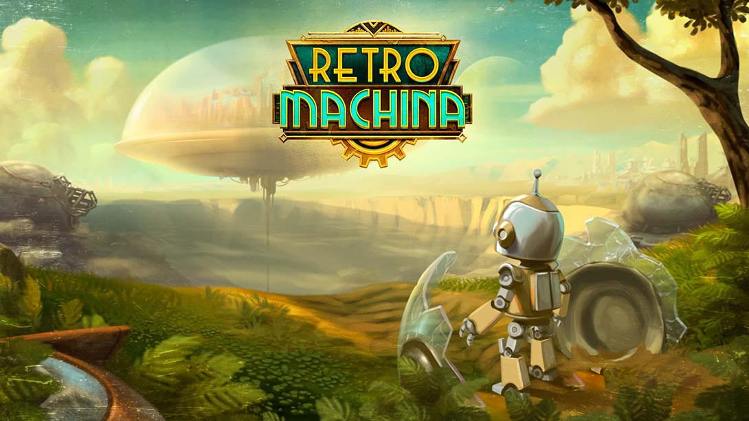 [Switch游戏]复古机器人 Retro Machina-梦境潮玩