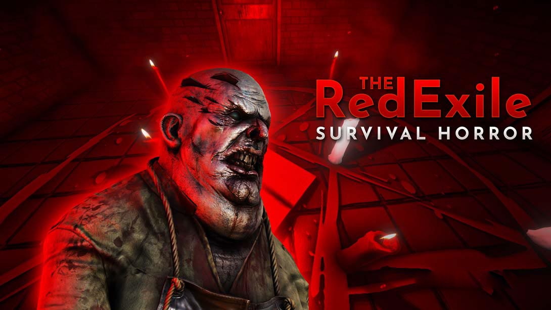 [Switch游戏]红色流放者 – 生存恐怖 .The Red Exile – Survival Horror-梦境潮玩