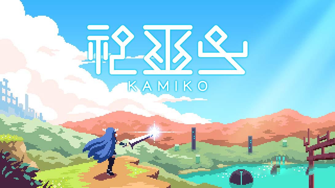 [Switch游戏]神巫女 KAMIKO-梦境潮玩