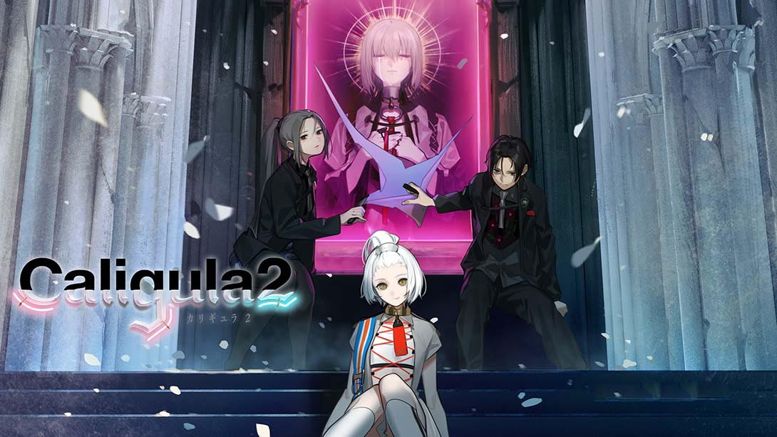 [Switch游戏]卡里古拉2 Caligula2-梦境潮玩