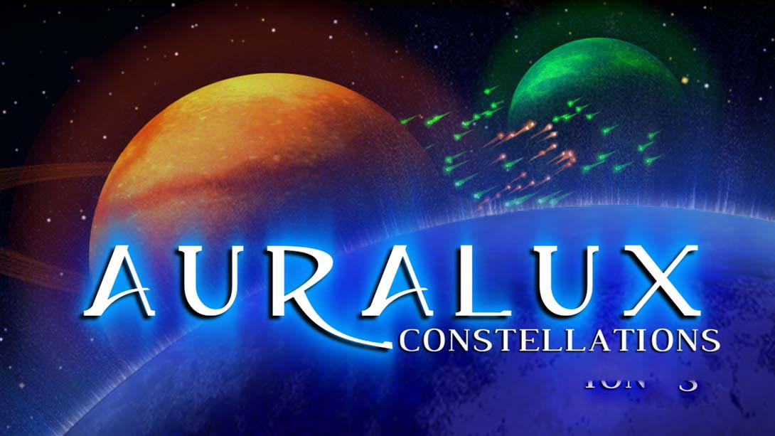 [Switch游戏]炫光星点 Auralux: Constellations-梦境潮玩