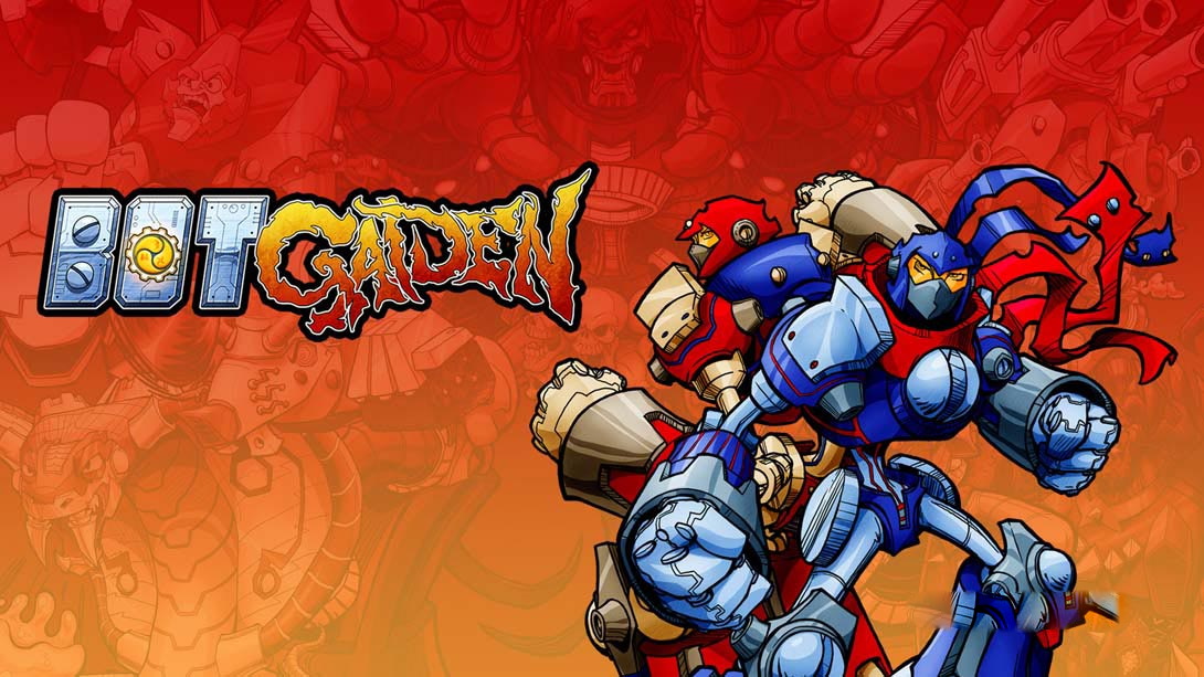 [Switch游戏]机器人外传 Bot Gaiden-梦境潮玩