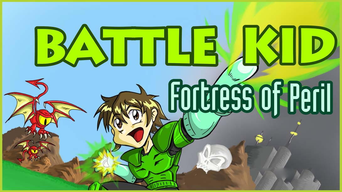 [Switch游戏]战地小子 Battle Kid: Fortress of Peril-梦境潮玩