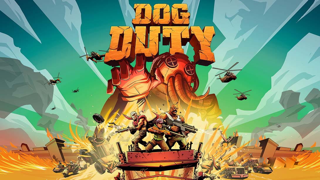 [Switch游戏]狗的使命 Dog Duty-梦境潮玩