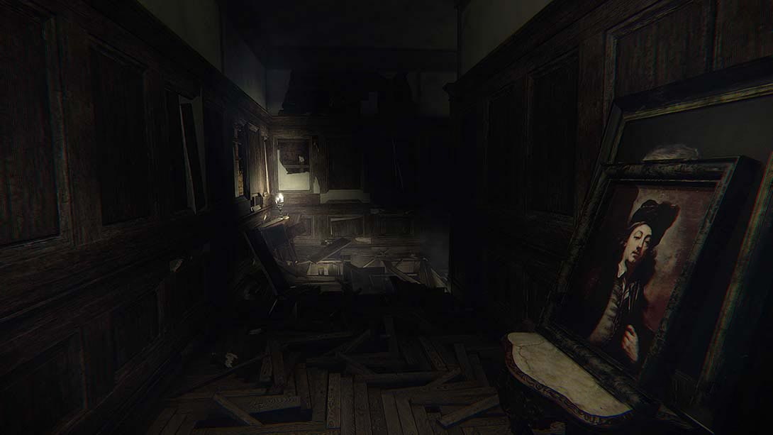 图片[1]-[Switch游戏]层层恐惧：遗产 Layers of Fear: Legacy-梦境潮玩