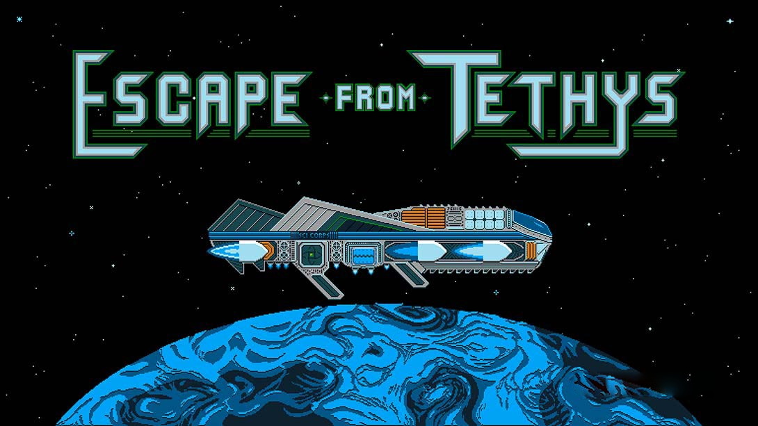 [Switch游戏]逃离特提斯 Escape From Tethys-梦境潮玩