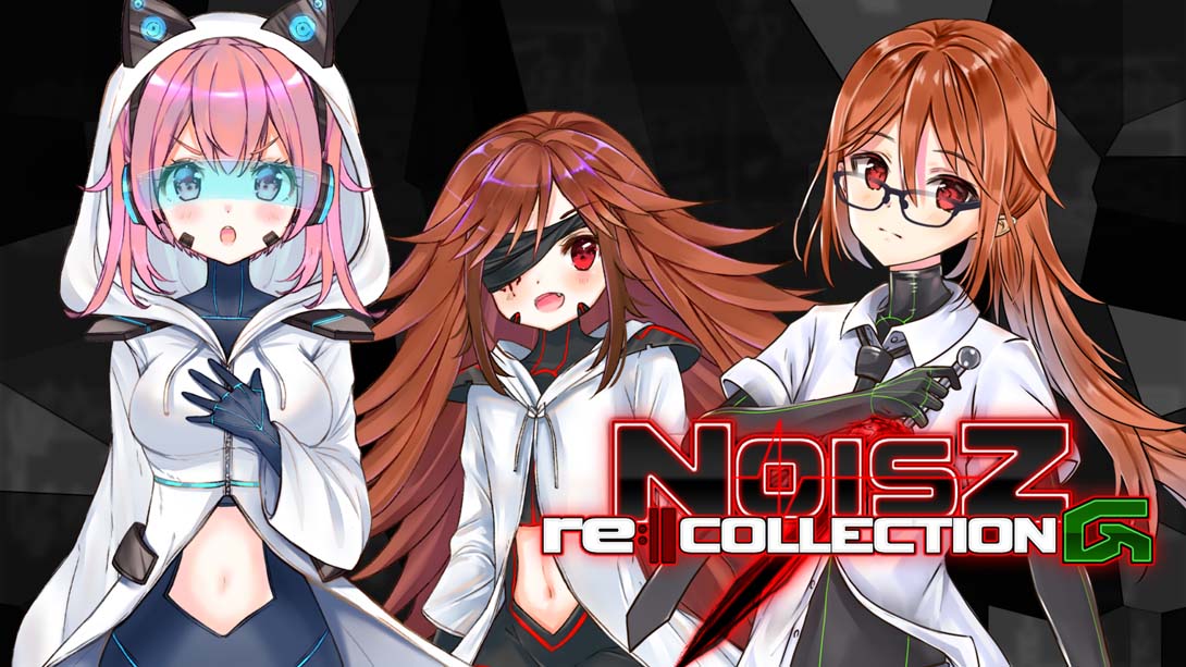 [switch游戏]杂音重现 收藏集 G .NOISZ re:||COLLECTION G-梦境潮玩