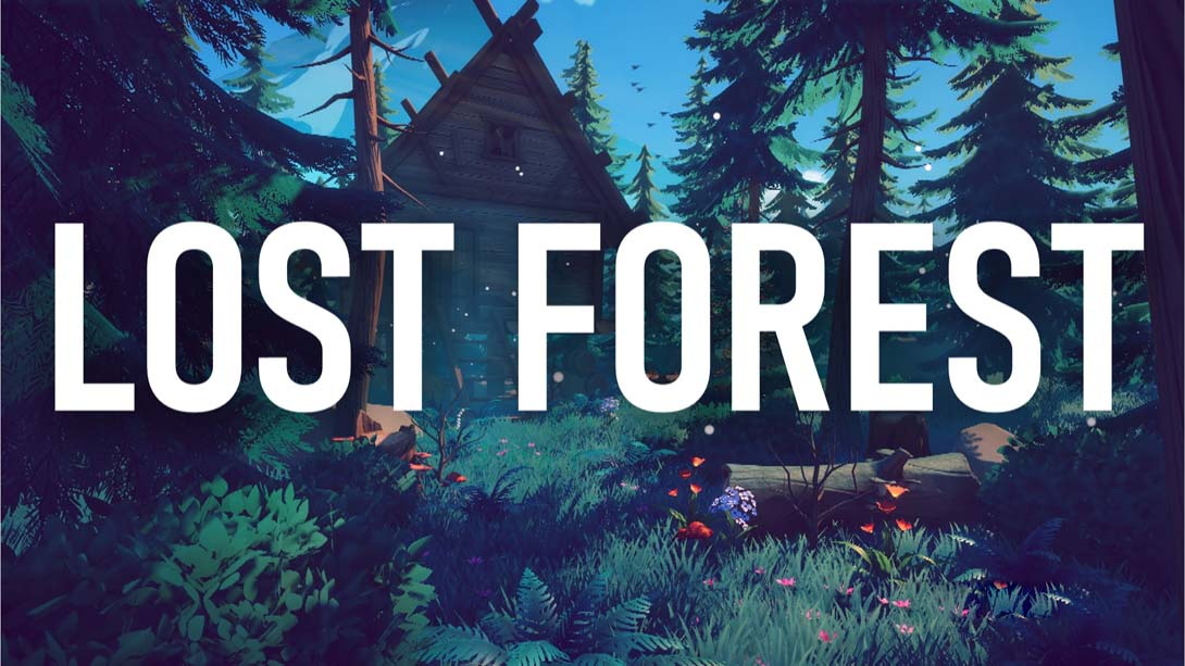 [Switch游戏]失落森林 Lost Forest-梦境潮玩