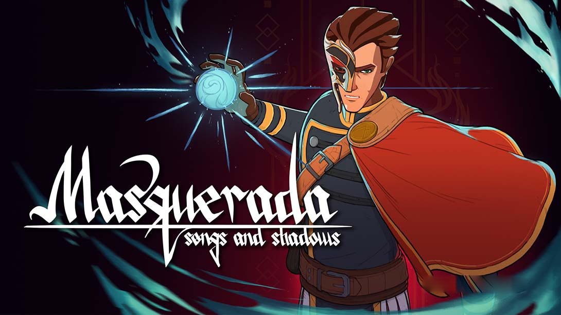 [Switch游戏]化妆舞会：歌与影.Masquerada: Songs and Shadows-梦境潮玩