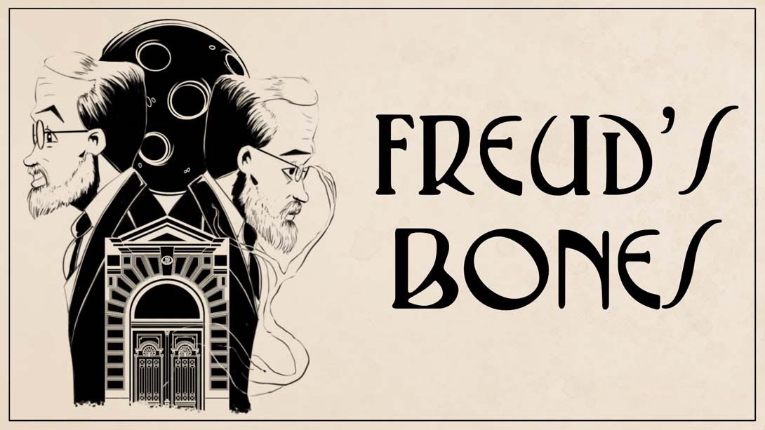 [Switch游戏]弗洛伊德的骨头 Freud’s Bones – The Game-梦境潮玩