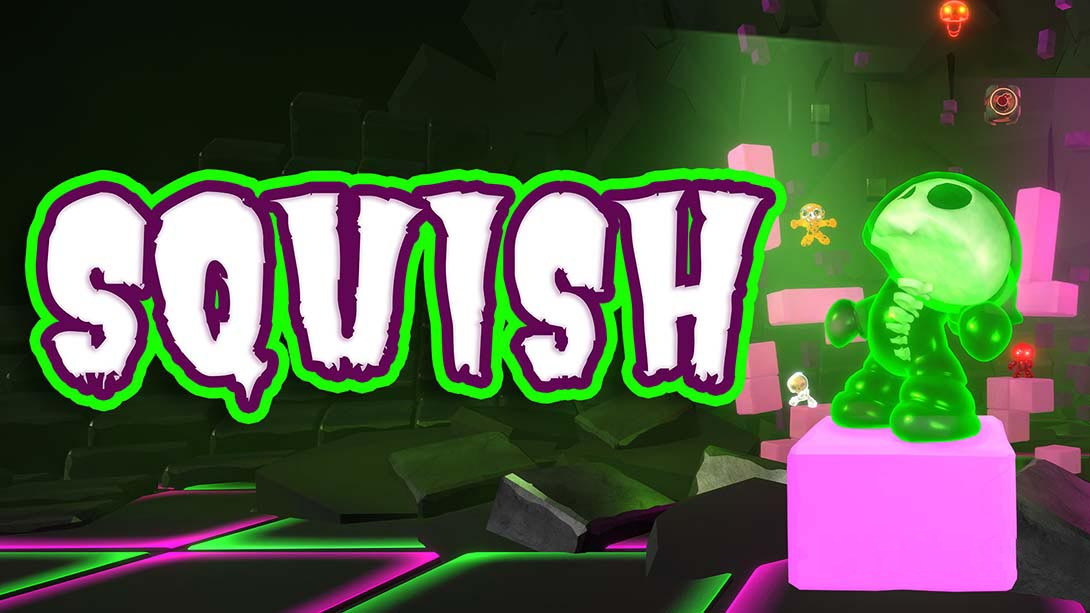 [Switch游戏]Squish-梦境潮玩